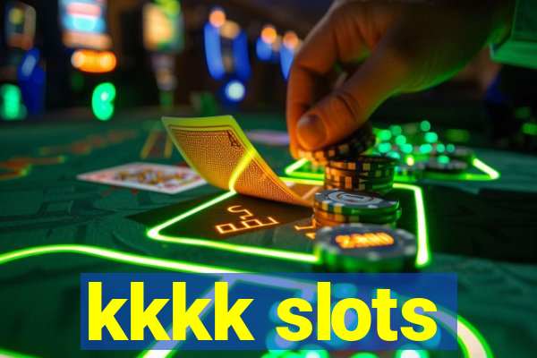 kkkk slots